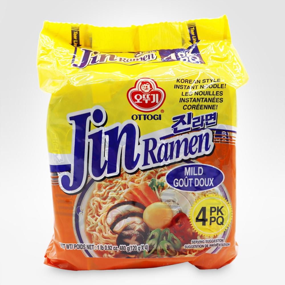 OTTOGI Jin Ramen Mild