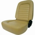 thumbnail image 6 of Procar 80-1550-54L Mustang-Style Beige Vinyl LH-Side Bucket Seat, 6 of 12