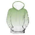 thumbnail image 6 of Yanghang Hoodies Men Casual Fashion Hooded Sweatshirts Round Neck Print Pullover Long Sleeve Tops Sweatshirt On Clearance, 6 of 6