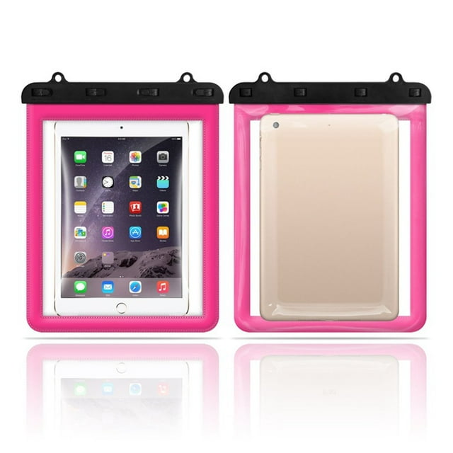 Sac Étanche pour Tablette en PVC : Facile à Utiliser, un Incontournable pour les Plages et les Piscines!