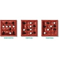thumbnail image 4 of FlexIQ Games Orbito - Logic and Strategic Game for 2 players - Starting from 7 years old, 4 of 6