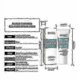 thumbnail image 5 of 3pcs Hair Straightener Cream Permanent Protein Correcting Hair Straightening Cream Straight Hair Rebonding Cream, 5 of 5
