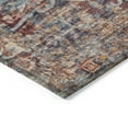 thumbnail image 3 of Addison Rugs Chantille Indoor/Outdoor Traditional Global Copper Machine Washable Rectangle Rug, 1'8" x 2'6", 3 of 7
