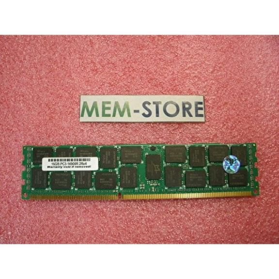 708641-B21 16GB PC3-14900 DDR3 1866MHz Memory HP Proliant SL270s G8 , WS460c G8