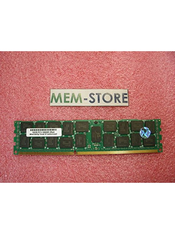 708641-B21 16GB PC3-14900 DDR3 1866MHz Memory HP Proliant SL270s G8 , WS460c G8