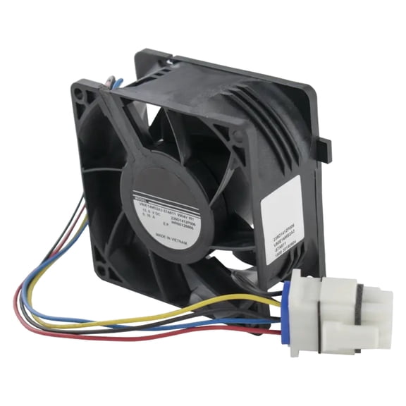 WR60X26866 Refrigerator Axial Evaporator Motor