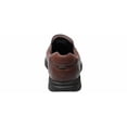 thumbnail image 3 of Nunn Bush Cam Moc Toe Brown Slip-on Brown | 84696-247, 3 of 5