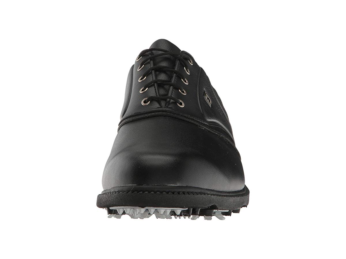 FootJoy FJ Originals Golf Shoes (Black, 15) - image 3 of 6