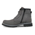 thumbnail image 4 of Bota Casual Workland 77607 Gris oscuro 29 para Hombre, 4 of 5