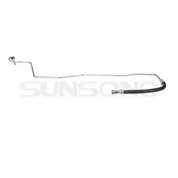 Sunsong 5801324 Automatic Transmission Oil Cooler Hose Assembly