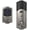 Satin Nickel, variant on Schlage Be469nx-Cam Connect Camelot Touchscreen Electronic Deadbolt - Nickel