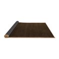 thumbnail image 2 of Ahgly Company Indoor Rectangle Abstract Brown Modern Area Rugs, 8' x 12', 2 of 4