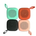 thumbnail image 4 of Wireless Speaker Rechargeable Sound Box Bluetooth-compatible 4.2 box bluetooth-compatible rechargeable wireless Handsfree Call Speaker, Black, 4 of 8
