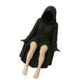 thumbnail image 3 of veasfak Gothic Sculpture Garden Halloween Gift Resin for Table Centerpiece Desk Home S S, 3 of 9