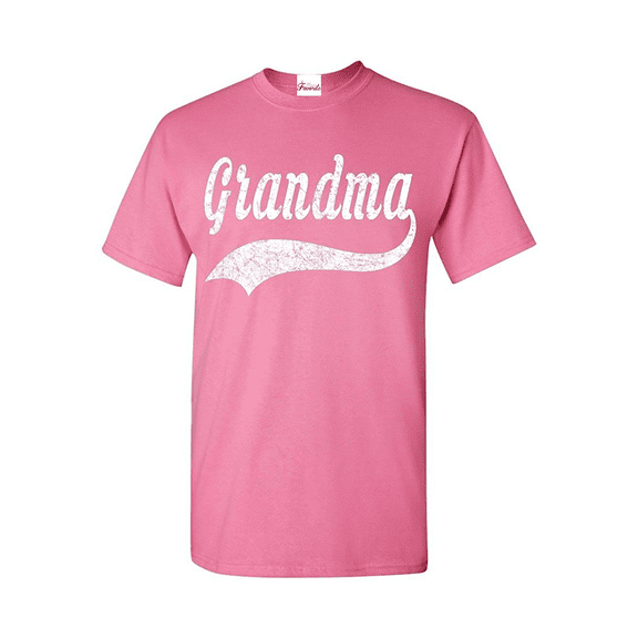 Men's T-Shirt Short Sleeve - Grandma