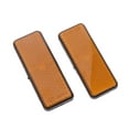 thumbnail image 6 of 2 Pairs of Rectangular Reflectors Universal for Motorcycles, Scooters, s, , Dirt Bikes, 6 of 8