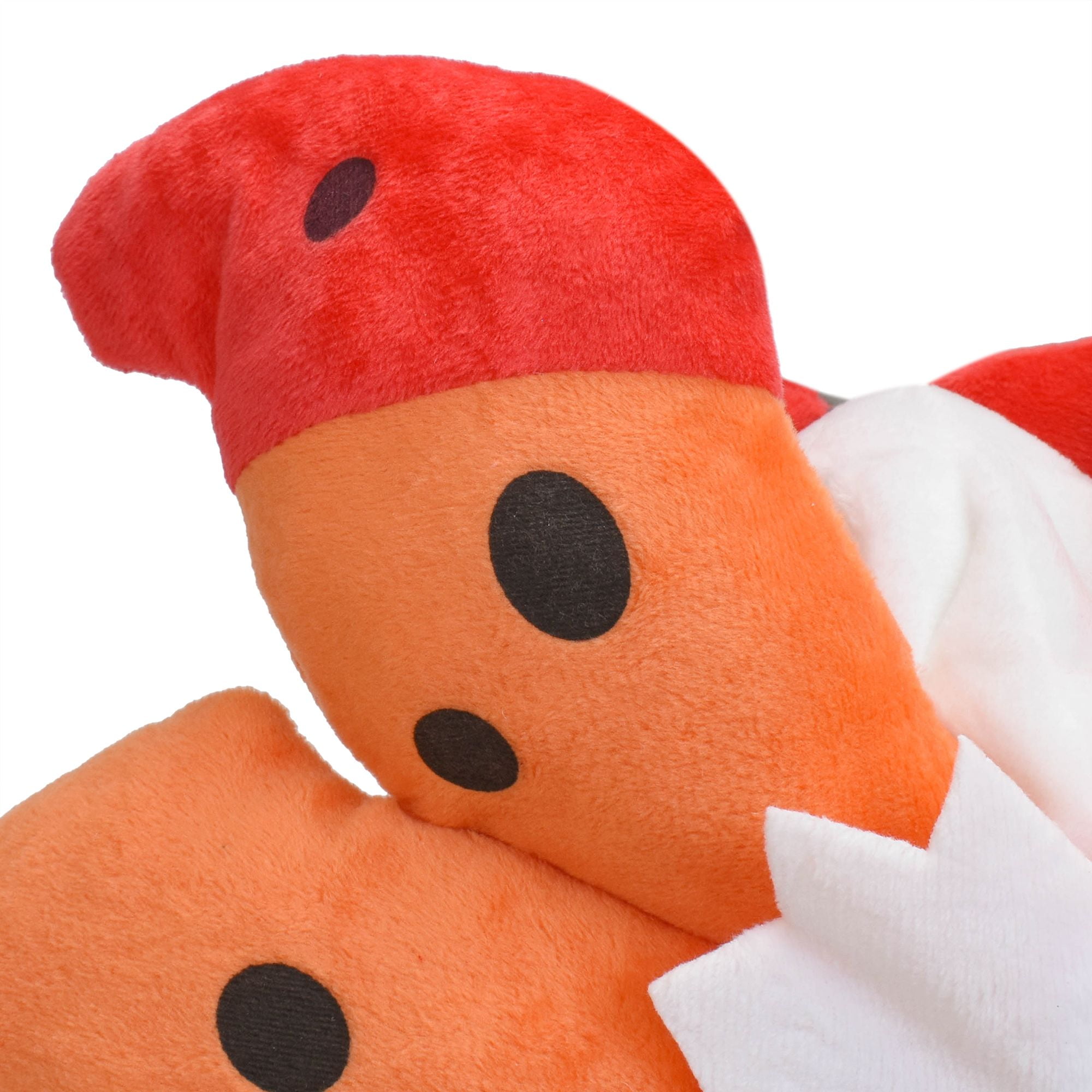 Chiue Plush Shiny Solgαleo 10.6 Stuffed Animal Doll Plush Toys Gift for  Kids Age 3+ 