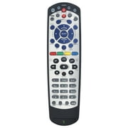 IR UHF Replacement Remote Control Fit for Dish 21.1 Sub Dish 21.0 Sub Dish 20.0