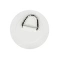 thumbnail image 2 of S SERENABLE Acier Inoxydable Bateau Gonflable Kayak Remplace Blanc, 2 of 9