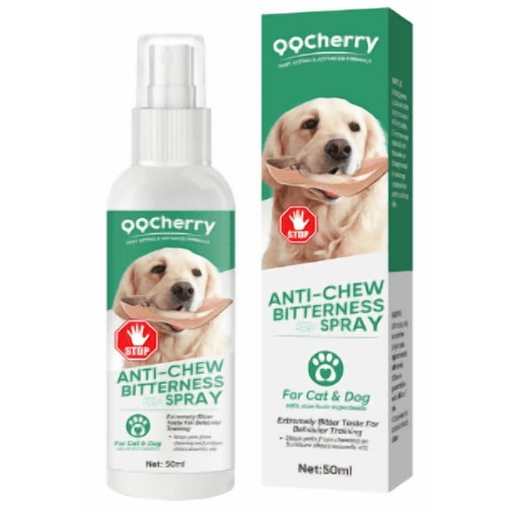 Anti-Biting Bitter Spray - Multi-Surface Deterrent