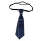 thumbnail image 1 of Corbata de hombre pre-atada Corbata de mujer pre-atada Corbatas pre-atadas Corbata para espectáculo Esquina aguda azul, 1 of 9