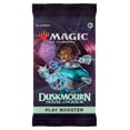thumbnail image 1 of Paquete MTG Play Booster Pack Duskmourn House of Horrors, 1 of 1