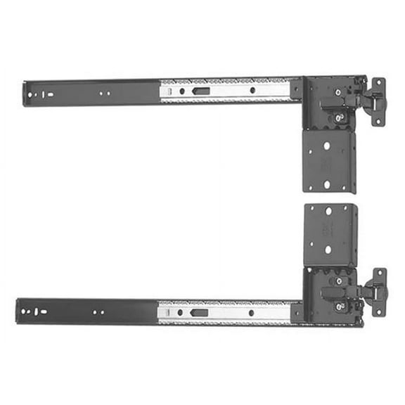 Pocket Door Slide 24" Hinge Kit For Inset Application Included One Set = One Door