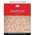 thumbnail image 1 of Pre-Owned JavaScript: Visual QuickStart Guide (Paperback) 0321996704 9780321996701, 1 of 1