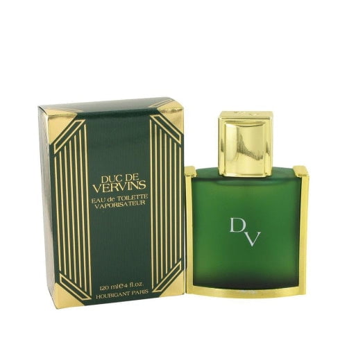 Perfume Houbigant DUC DE VERVINS Eau De Toilette 120 ml para hombre
