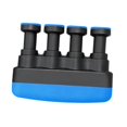 thumbnail image 5 of lacooooppia Finger Exerciser Exercise Tool Comfortable Gripping for Guitar Player for Men Women Finger Strength Training Aid Hand Gripper Blue Black, 5 of 8