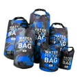 thumbnail image 4 of BAOSITY 6Pcs Waterproof Dry Bag Dry Storage Bag Airtight Canoe Bags for Women Men for Sailing Travel Hiking Kayaking Surfing dark blue, 4 of 8