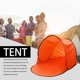thumbnail image 4 of Anti UV Beach Tent, Integrated Baby Beach Shelter, Instant Pop Up Tent with UPF 50+ UV Sun Protection for 1 Person, 4 of 4