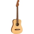 thumbnail image 2 of Fender Redondo Mini Acoustic Guitar - Natural w/ Gig Bag, 2 of 9