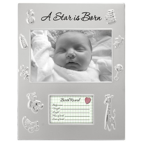 Malden Baby Picture Frame