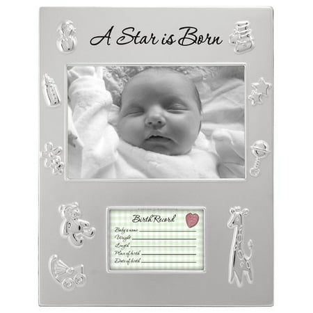 Malden A Star is Born Picture Frame