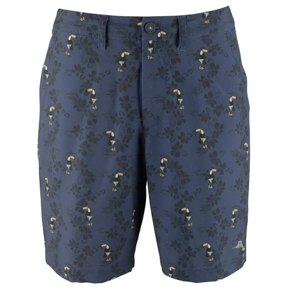 Cayman Toucan-Tini Hybrid 9" Board Shorts OD 30