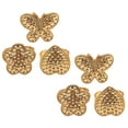 thumbnail image 4 of 6pcs Sewing Protectors Thimbles Finger Covers for Handwork, 4 of 8