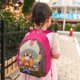 thumbnail image 5 of Yosemite Sam Mochila Escolar para Niños y Niñas, Mochila Infantil Ligera de Alta Calidad, Grande y Duradera ROSA, 5 of 6