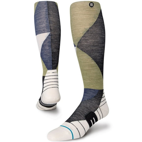 Stance Stance Depths Snow OTC Socks