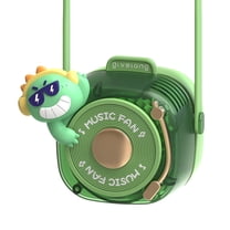 UttpKLBx Usb Air Conditioner Battery Operated Portable Fan Cool Fan Portable Personal Fan, Suitable for Makeup Travel Outdoors (C)