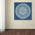 thumbnail image 3 of Trademark Fine Art 'Circle Designs II' Canvas Art by Kathrine Lovell, 3 of 3