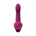 thumbnail image 5 of Vive Riko Triple Motor Thumper with Advanced Finger Motion G-spot Vibrator, Pink, 5 of 8