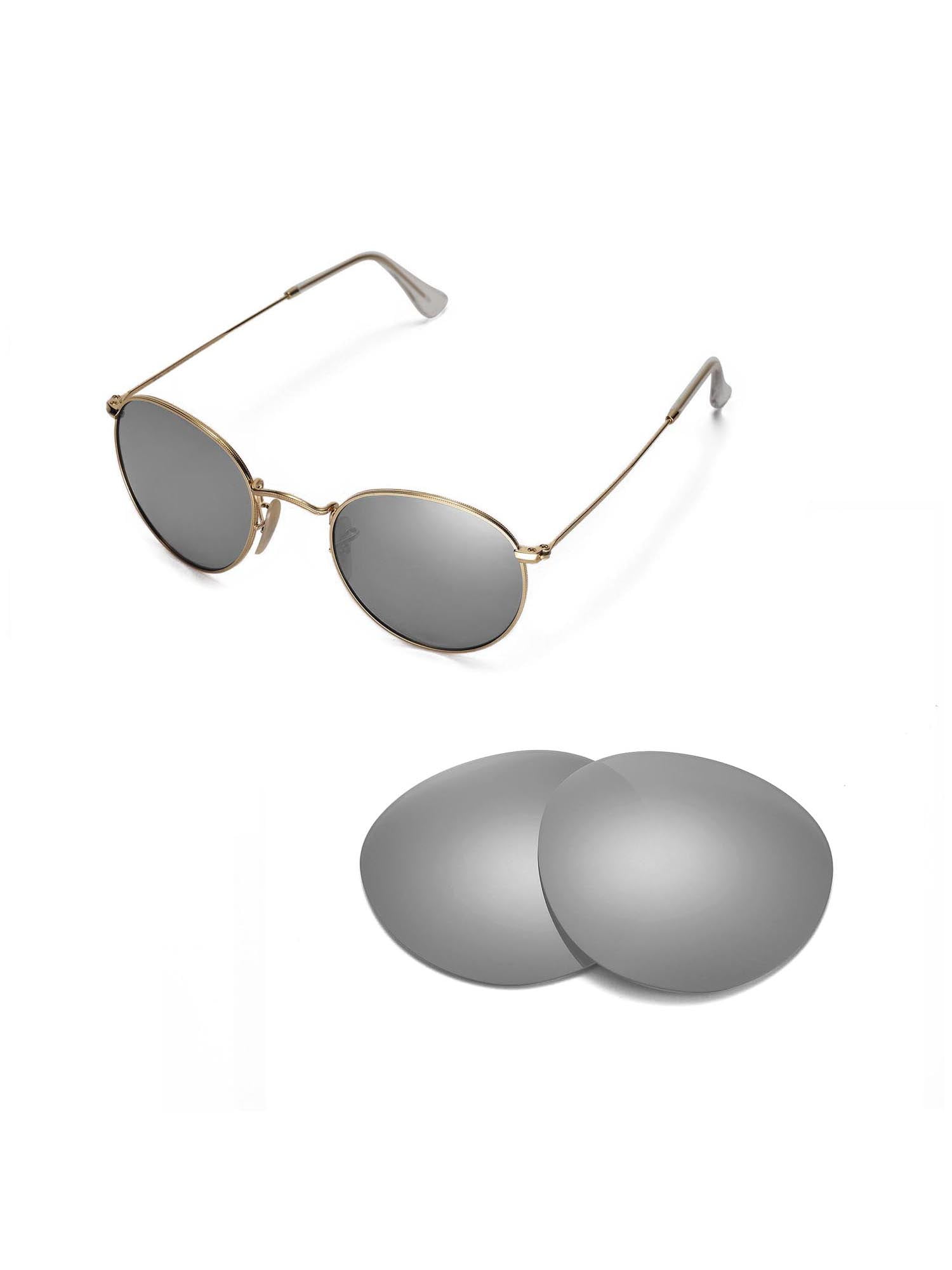 ray ban round replacement lenses