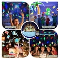 thumbnail image 4 of Proyector de luz nocturna Lamp MINGKIDS 7 en 1 con forma de dinosaurio para niños, 4 of 7