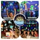 thumbnail image 4 of Proyector de luz nocturna Lamp MINGKIDS 7 en 1 con forma de dinosaurio para niños, 4 of 7