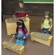 SMP1 Diatonic Soprano Metallophone