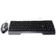 thumbnail image 4 of Kit Teclado y Mouse NACEB NA-0951 Alambrico Retroiluminado Negro FALLEN, 4 of 6