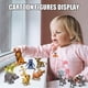 thumbnail image 5 of 12-Pc Mini Animal Action Figures, Collectible Toys for Kids, Perfect for Cake Toppers & Desktop Decorations, 5 of 7