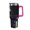 Light Rose Red-style-7, variant on Mr Bea-st 40 Oz Car Cup Stainless Steel Tumbler with Handle, Lid, And Straw, Reusable Large Capacity Car Cup