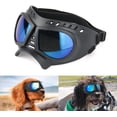thumbnail image 1 of Gafas protectoras para perros, correas ajustables, fáciles de poner y anti-UV para perros pequeños., 1 of 5